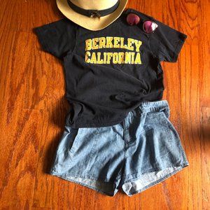 Vintage UC Berkeley Tshirt Size M